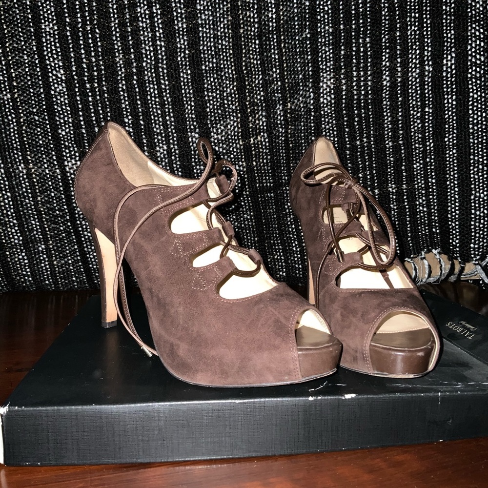 Talbots heels